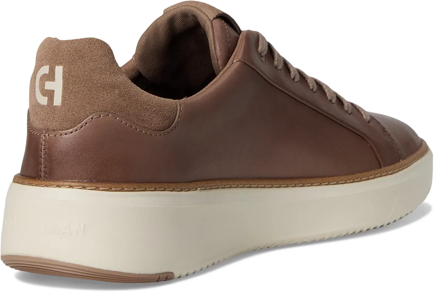 Мужские кроссовки Cole Haan Grandpro Topspin, серебряный — фото 3