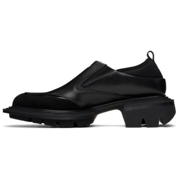 

Untitlab Повседневные туфли мужские черные