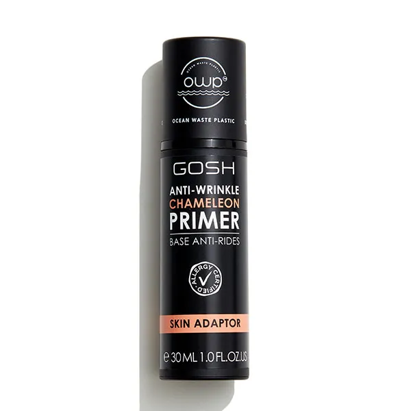 

Праймер под макияж Primer Plus Skin Adapter Gosh, цвет skin adaptor