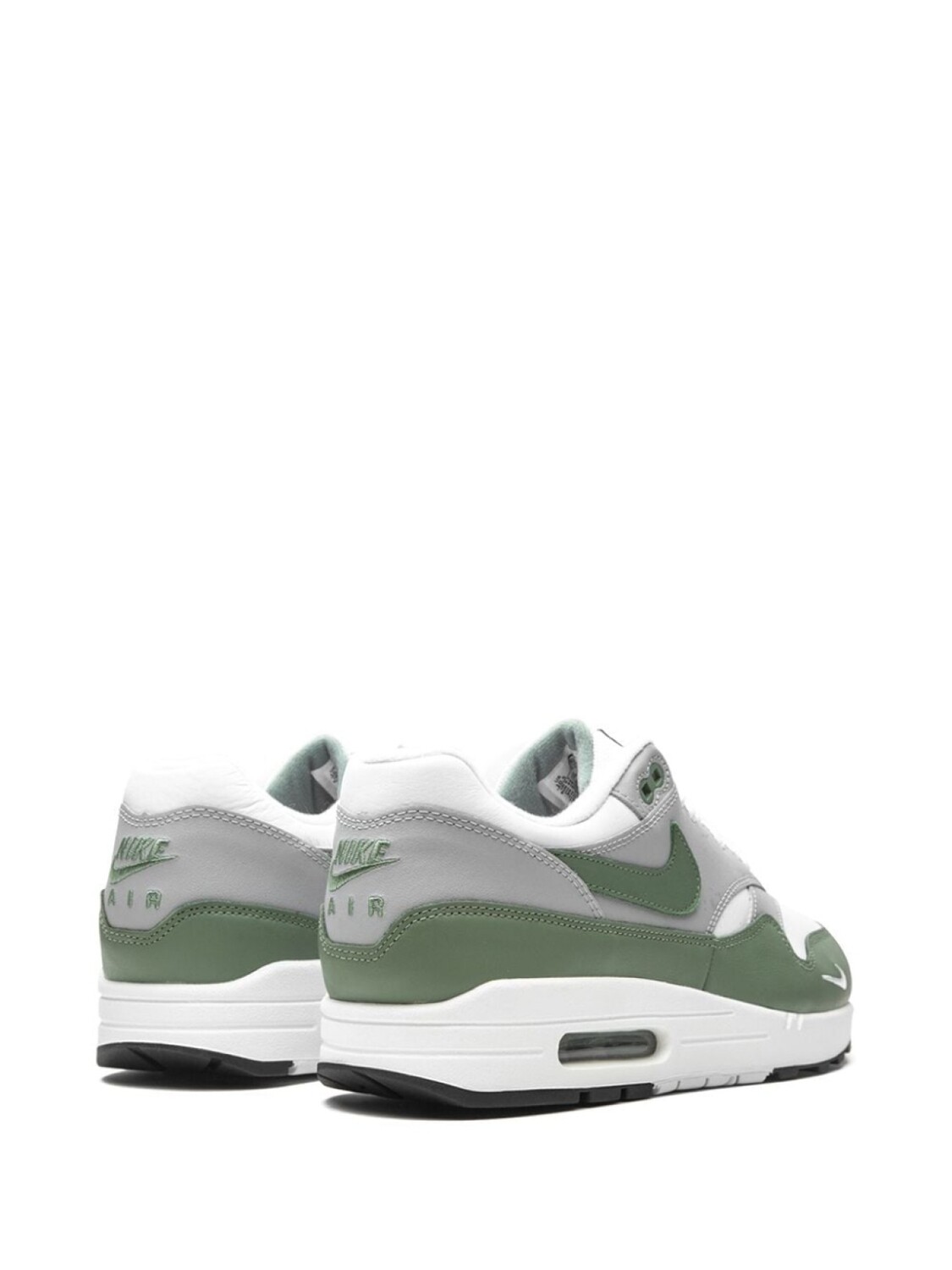 Кроссовки Nike Air Max 1, зеленый — фото 3