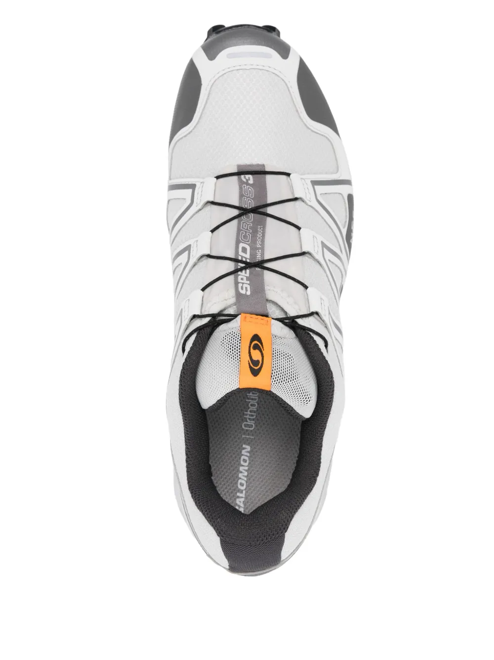 Кроссовки Speedcross 3 Gore-Tex Salomon, серый — фото 4