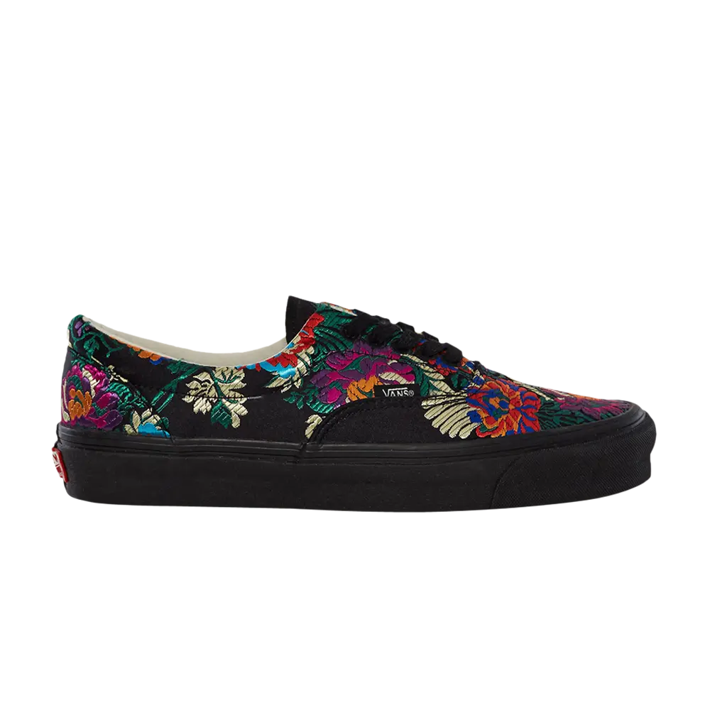 Кроссовки Opening Ceremony x OG Era LX Vans, черный