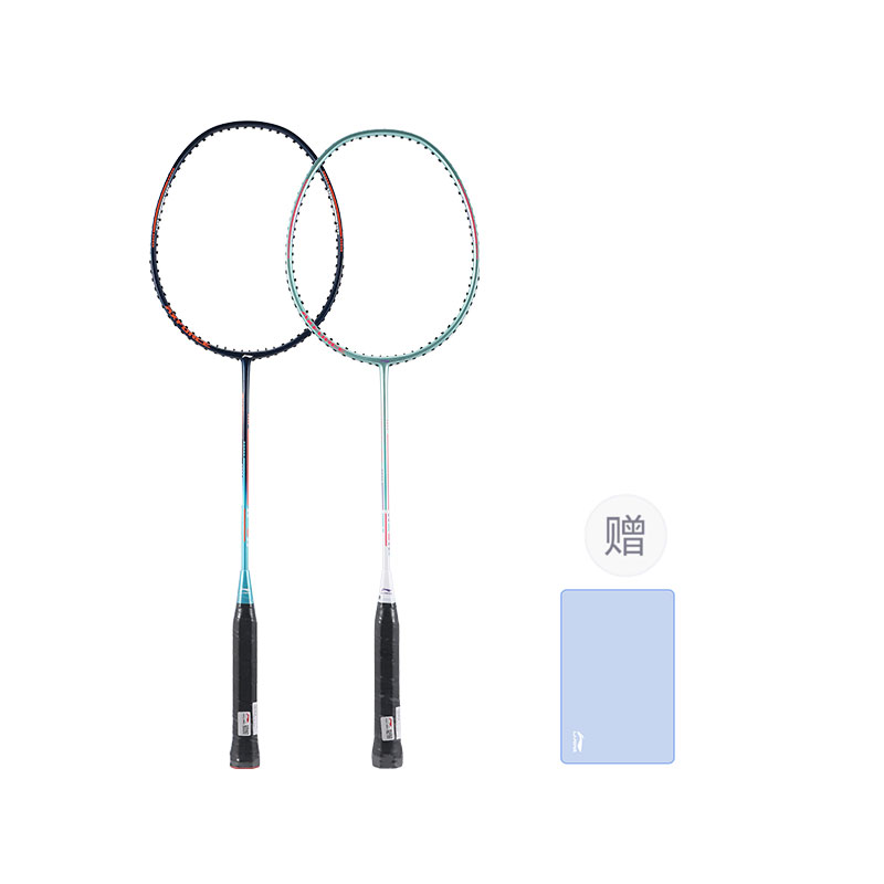 

Серия thunder axforce 08 алюминиевая ракетка для бадминтона атакующая жесткая головка начальный уровень 665mm unisex LINING