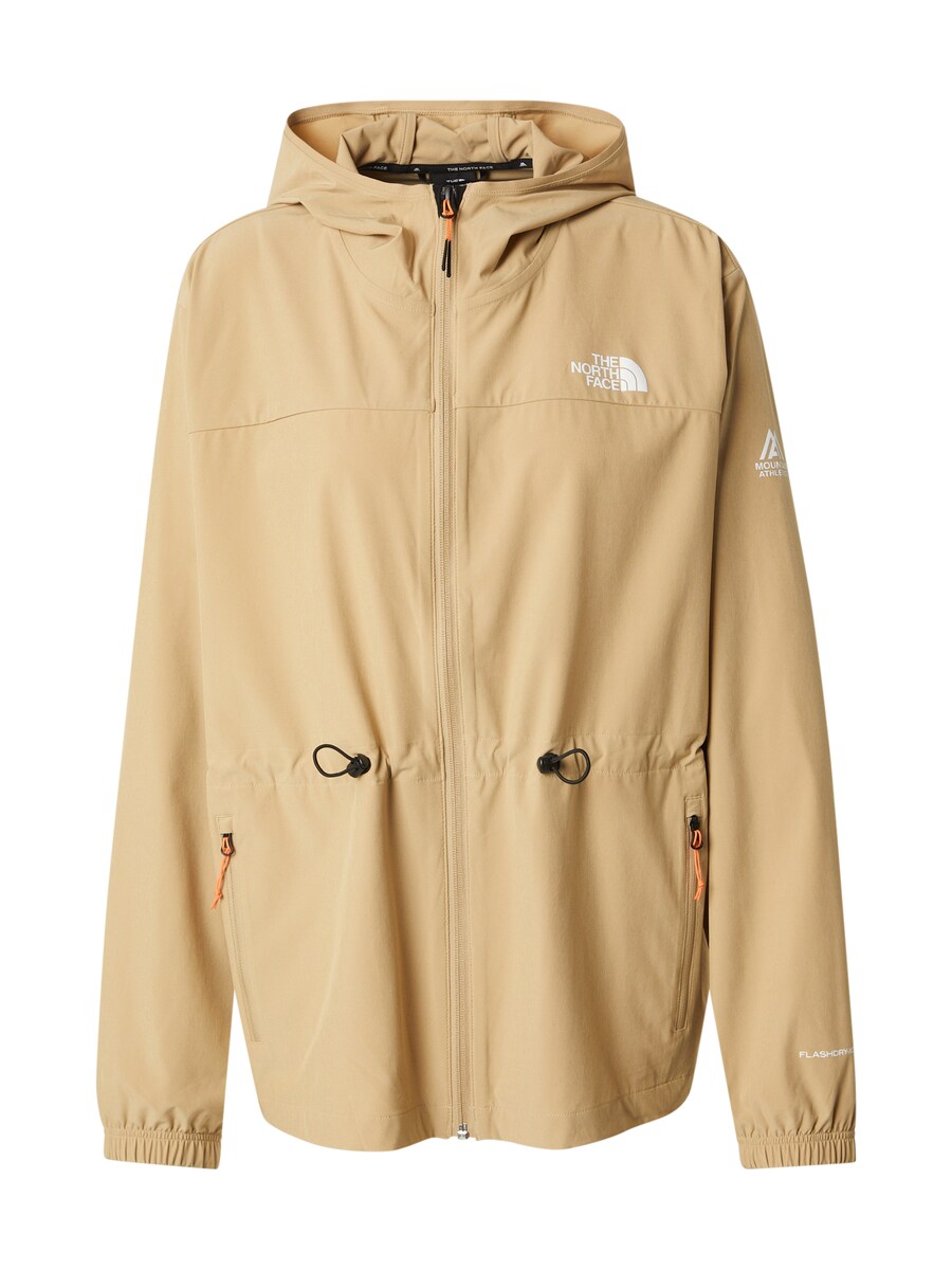 

Наружная куртка THE NORTH FACE, хаки