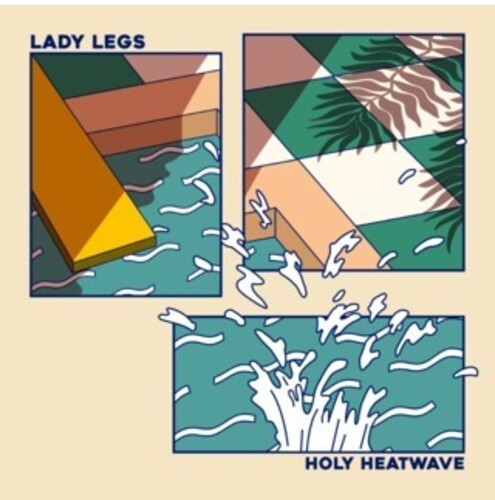 

CD диск Lady Legs: Holy Heatwave