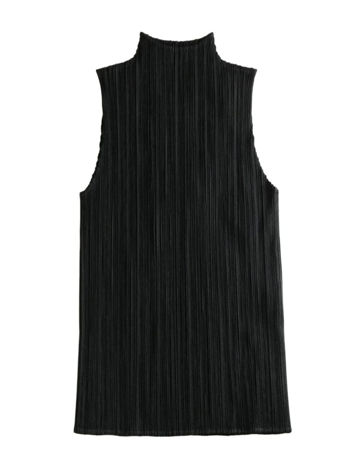

Плиссированная блузка Pleats Please Issey Miyake, черный