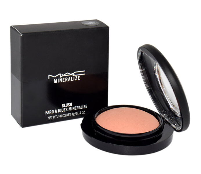 

MAC Cosmetics, Mineralize Matte Blush, румяна, естественно безупречные, 4 г