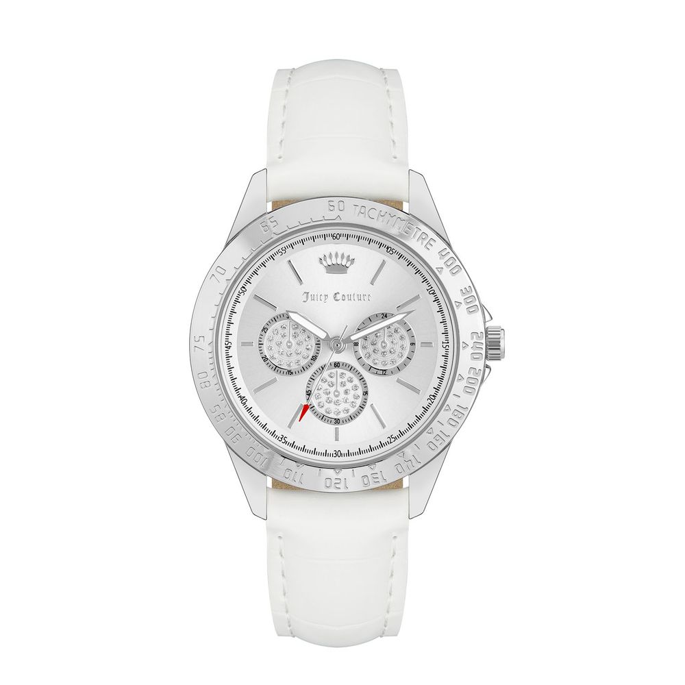 

Серебряные женские часы Juicy Couture