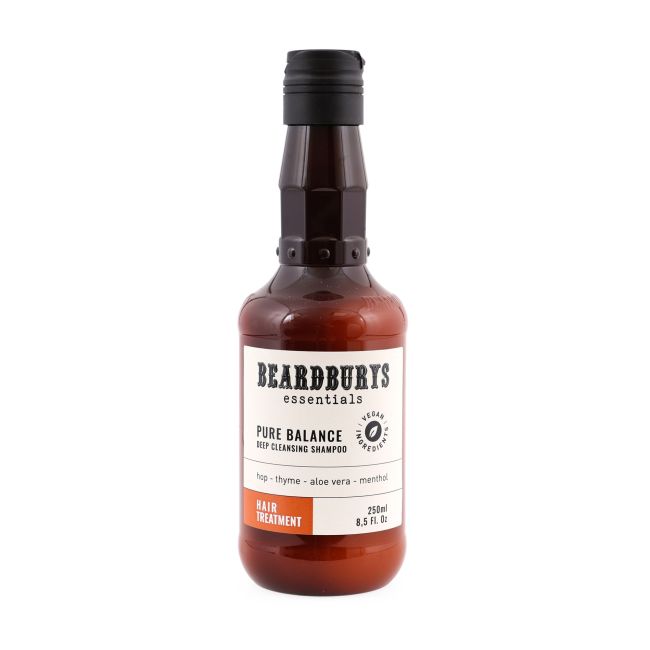 

Шампунь для волос Pure Balance Beardburys, 250 мл