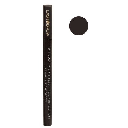 

Карандаш для бровей Lash Brow Ultra Thin 4 Черный