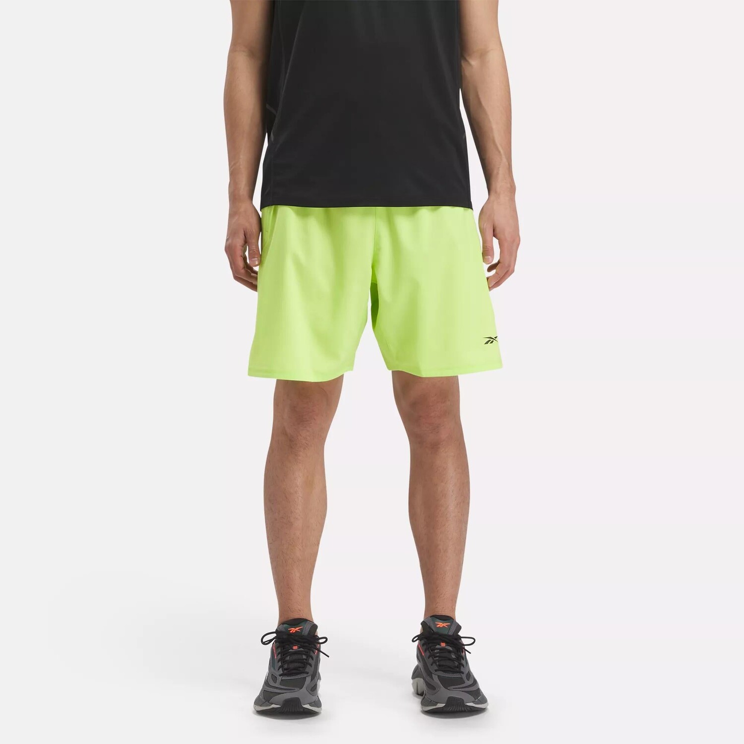 

Шорты Скорость 3.0 Reebok, цвет Laser Lime