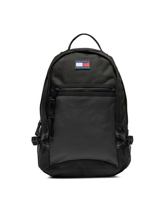 

Рюкзак Tommy Jeans, черный