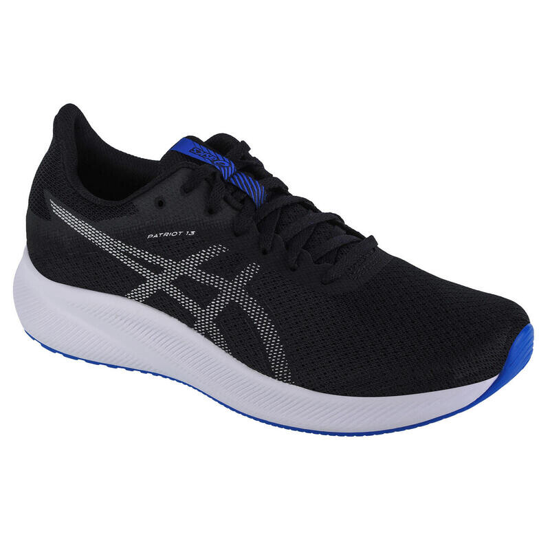 

Кроссовки Asics, цвет schwarz/schwarz/silber