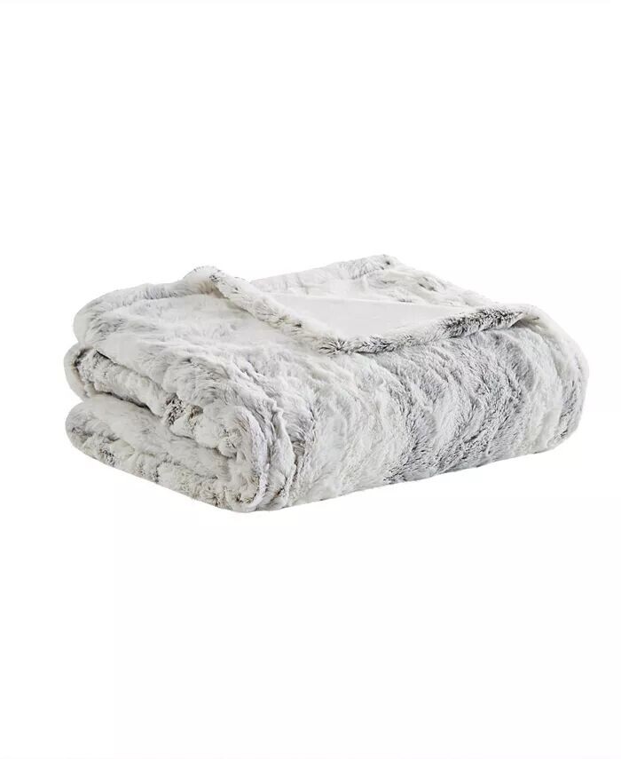 

Плед Zuri Electric из искусственного меха, 50 x 70 дюймов Beautyrest, белый