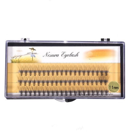 

Накладные ресницы Premium 11mm - 60 Pieces