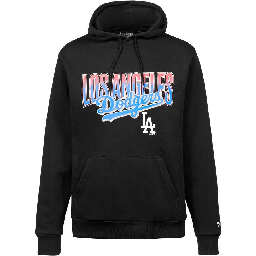 

Толстовка с капюшоном NEW ERA Sweatshirt MLB Los Angeles Dodgers, черный