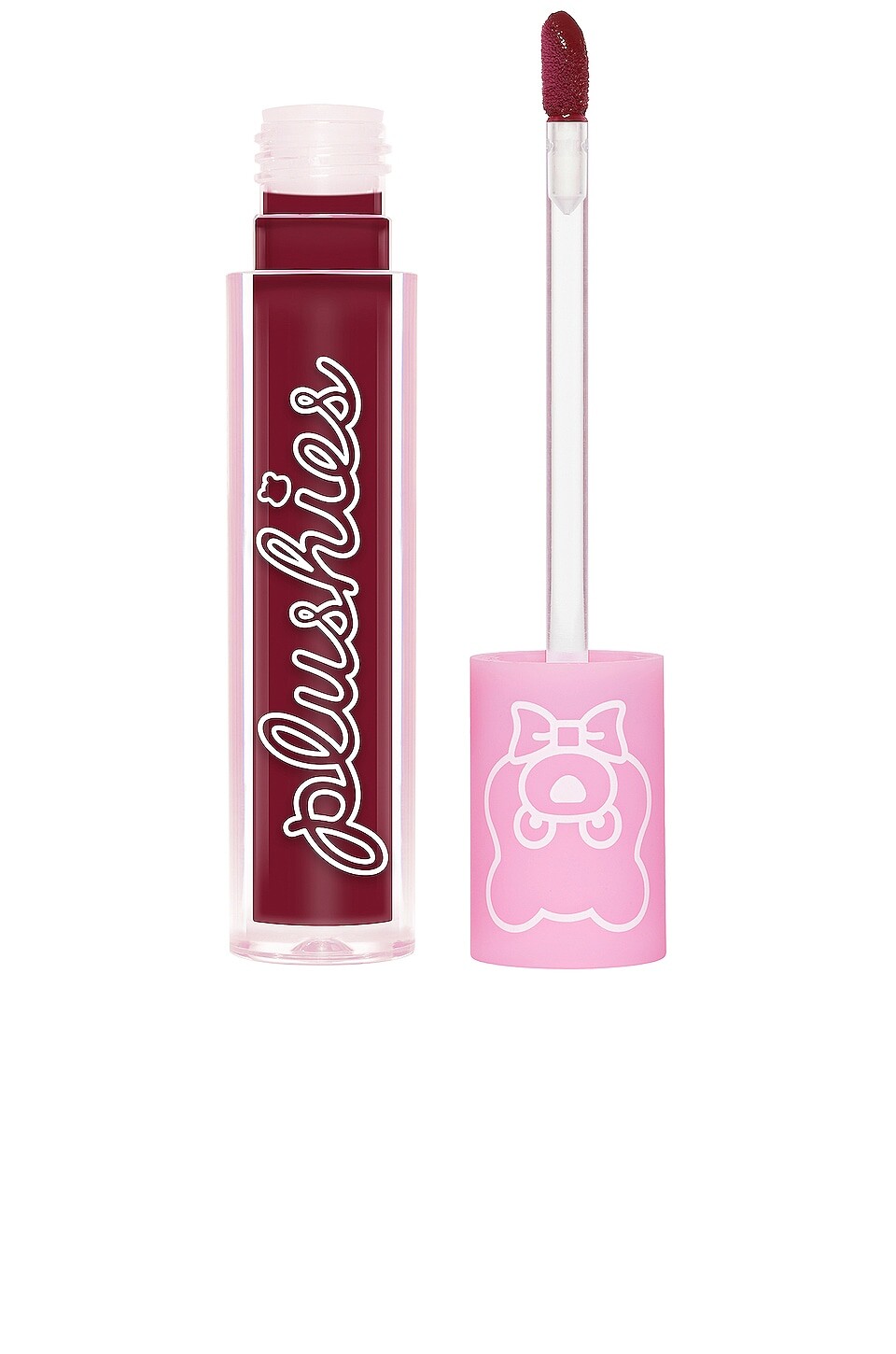 

Блеск для губ Lime Crime Plushies, цвет Blackberry