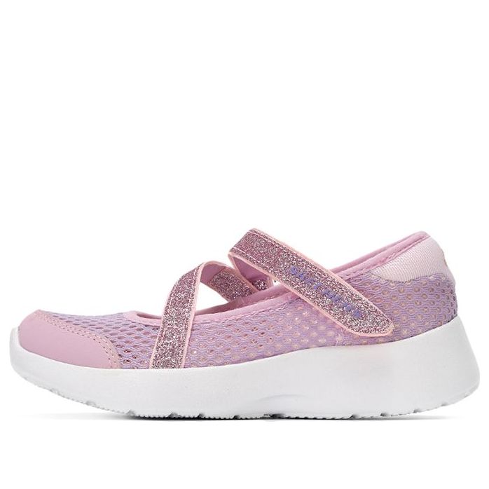 

(GS) Skechers Dynamight 'Pink White'