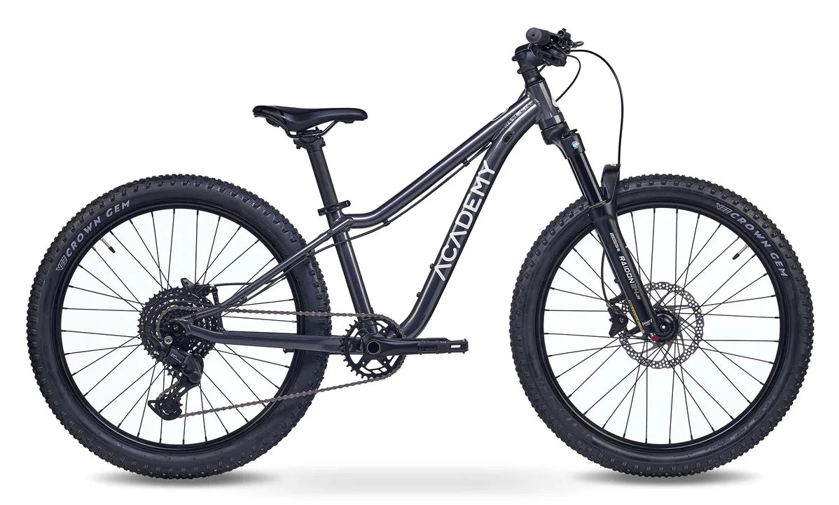 

Детский велосипед Academy trail 5 (2026) - 24 дюймов jugend-/kinder-mtb - space