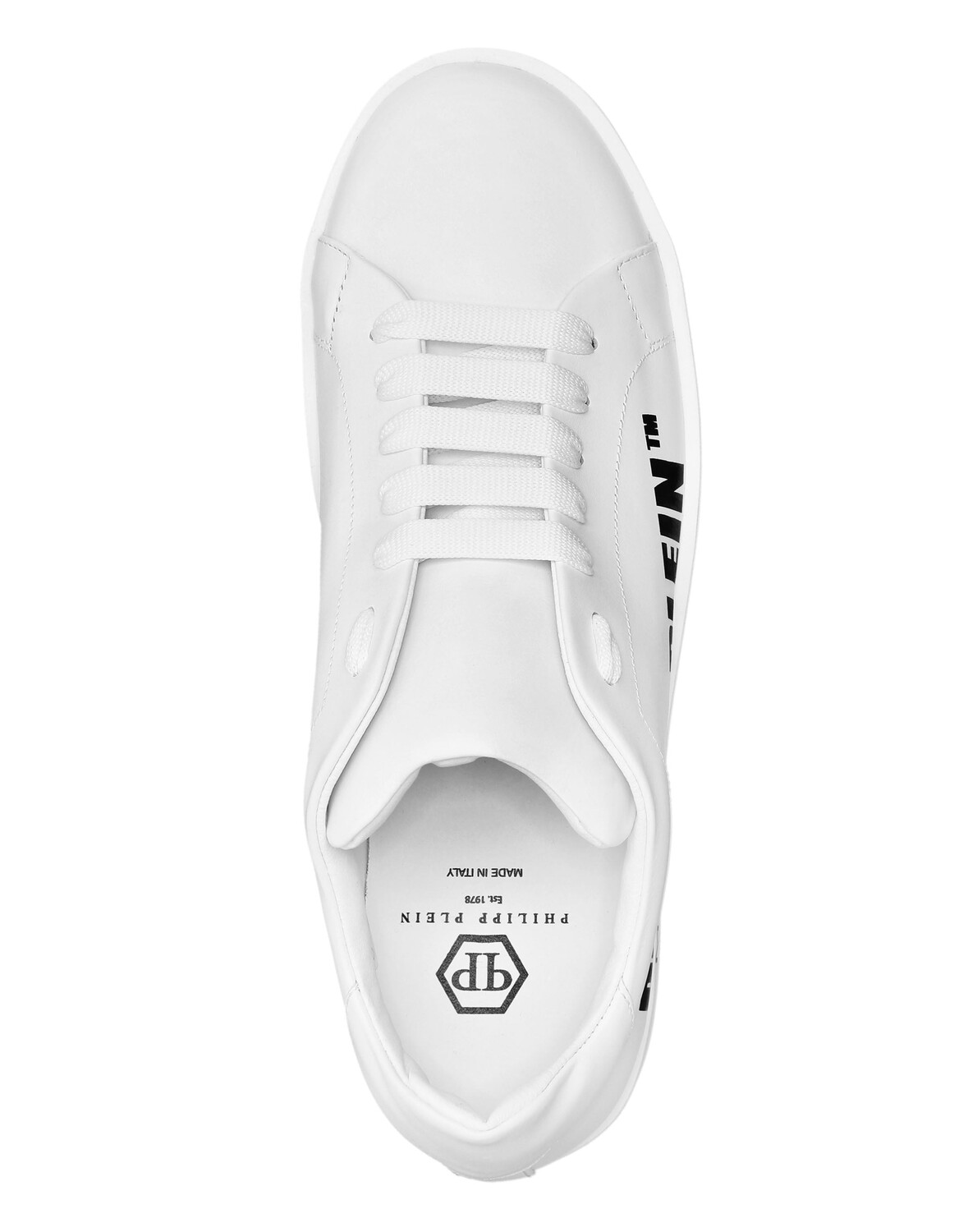 

Кроссовки Lo-Top Philipp Plein TM, белый