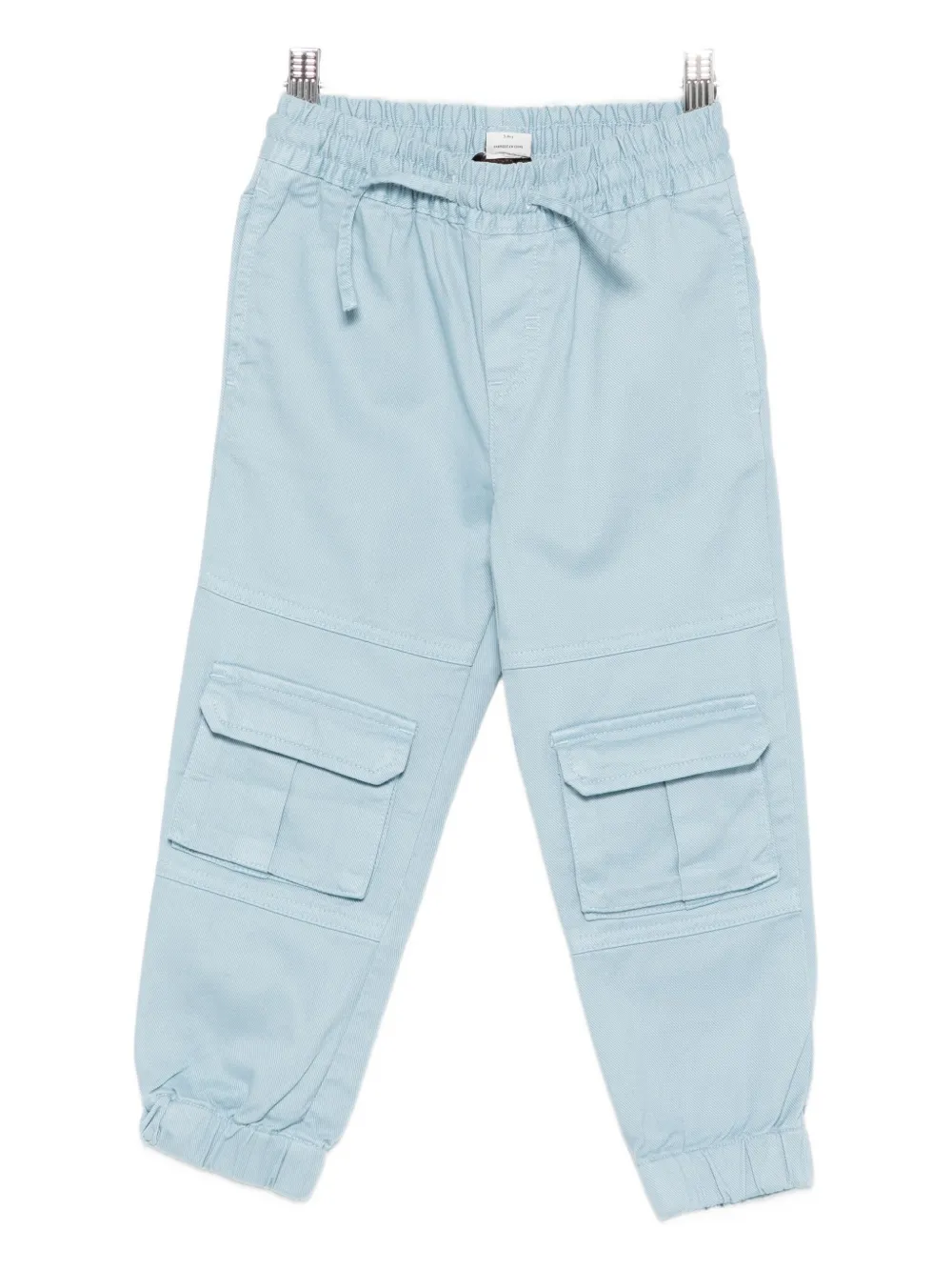 

Брюки карго Stella McCartney Kids, синий