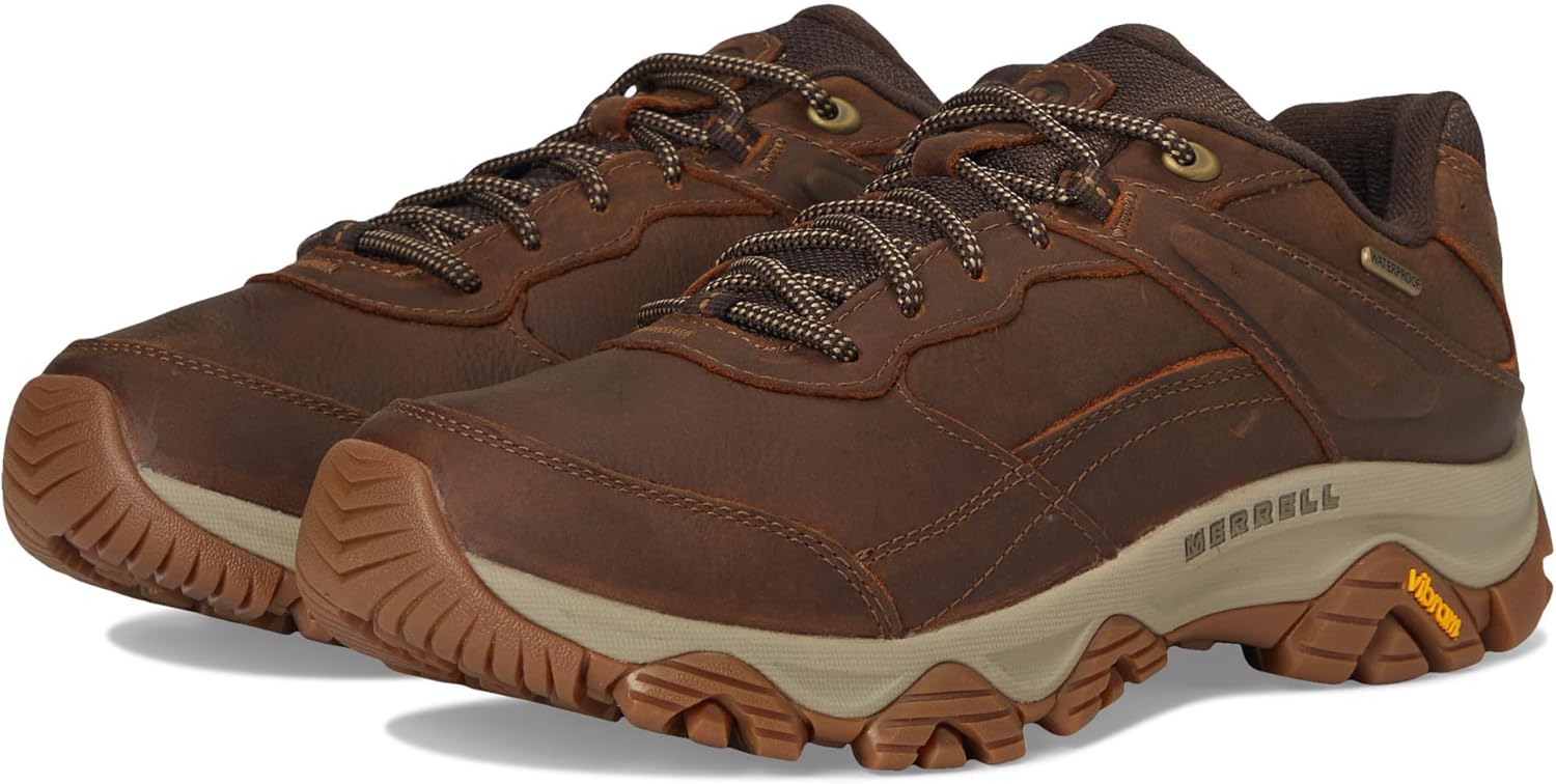 

Водонепроницаемые походные кроссовки Men's Moab Adventure 3 Merrell, Crisp