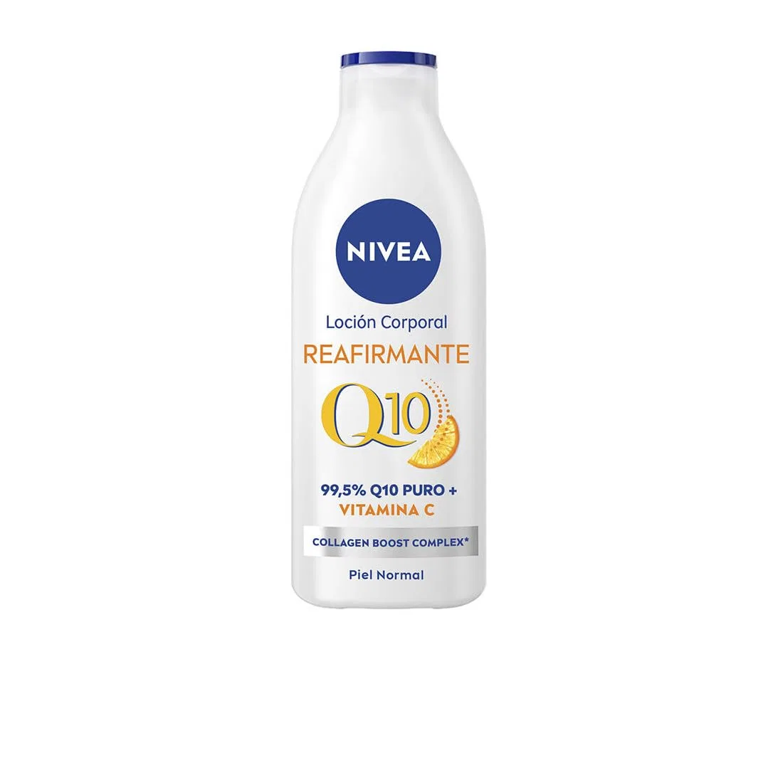 Укрепляющий лосьон для тела NIVEA Q10 с витамином C, 400 мл Nivea