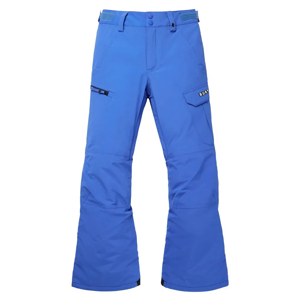 

Брюки карго Burton Exile, синий