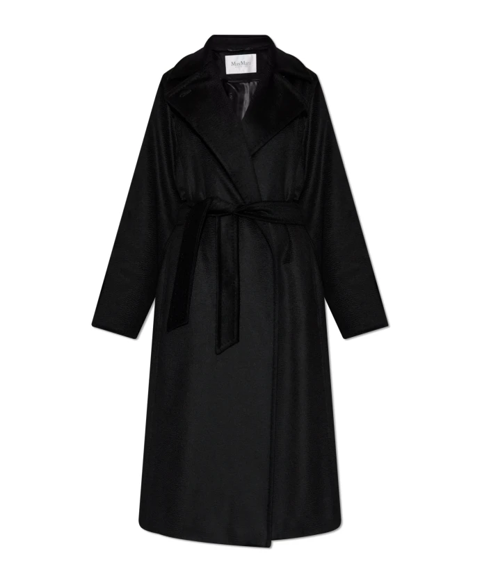 

Пальто Мануэла Max Mara, черный