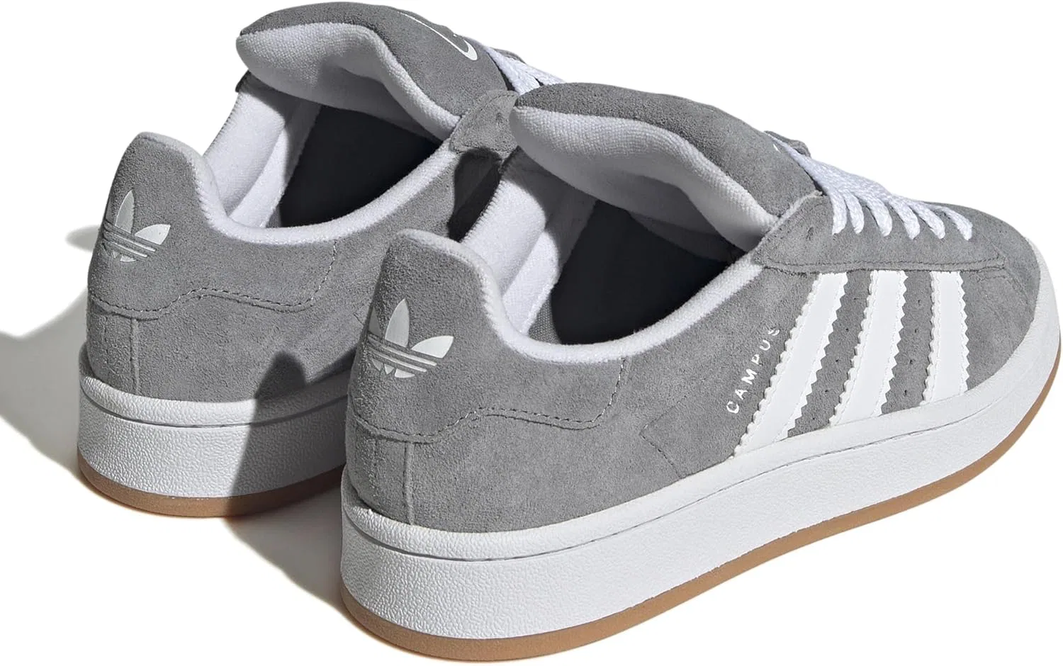 Мужские кроссовки Adidas Campus 00s JSneaker, Core Black Ftwr White Ftwr White — фото 2