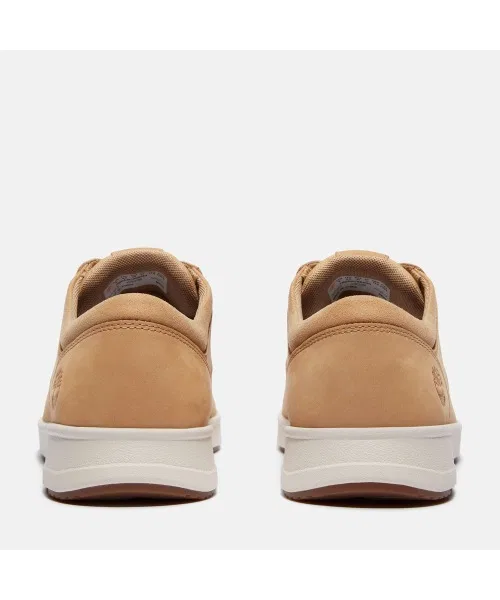 Мужские кроссовки Timberland Street Low тёмно-бежевые — фото 4