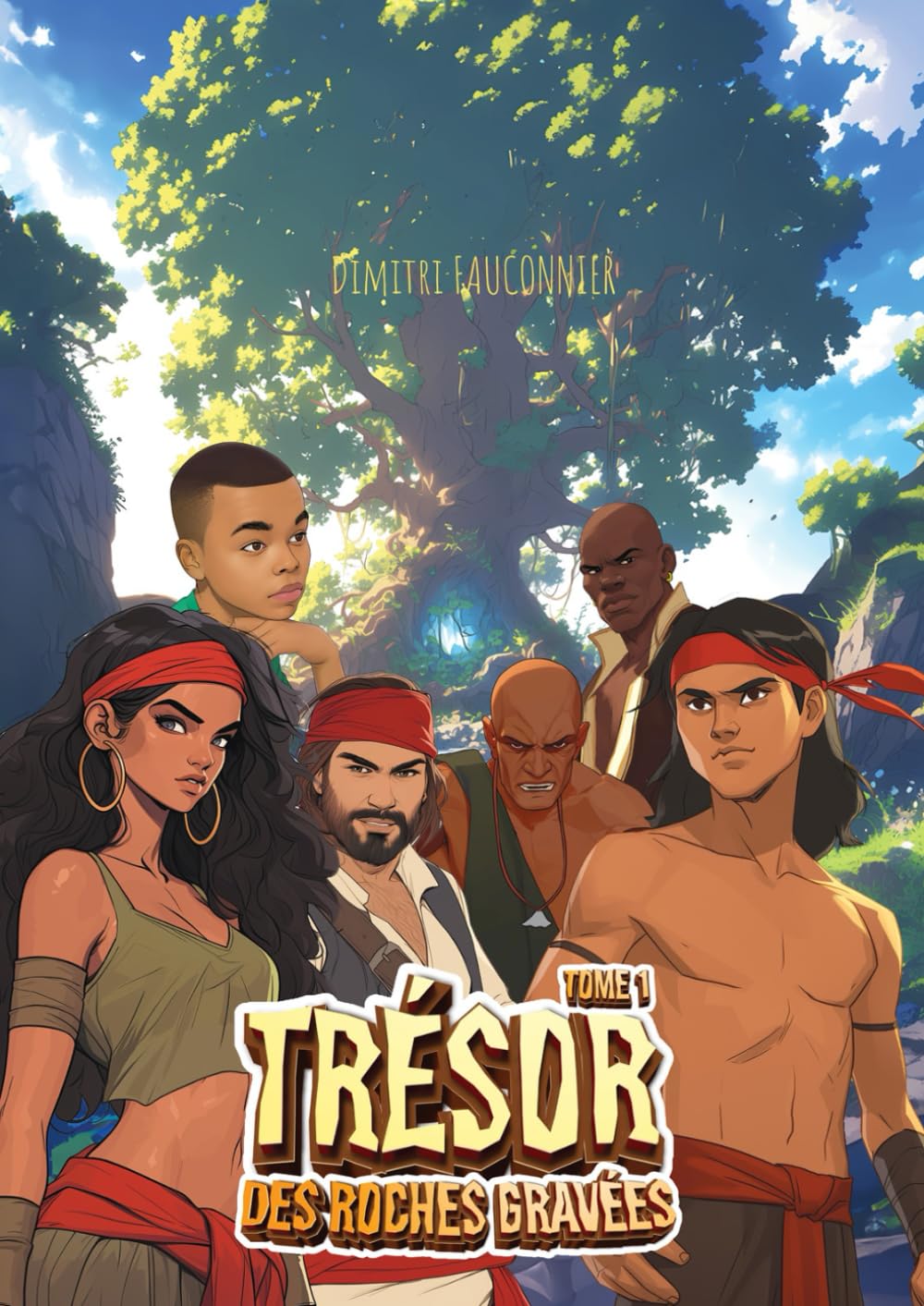 

Trésor des roches gravées: TRG (French Edition) (Independently published)