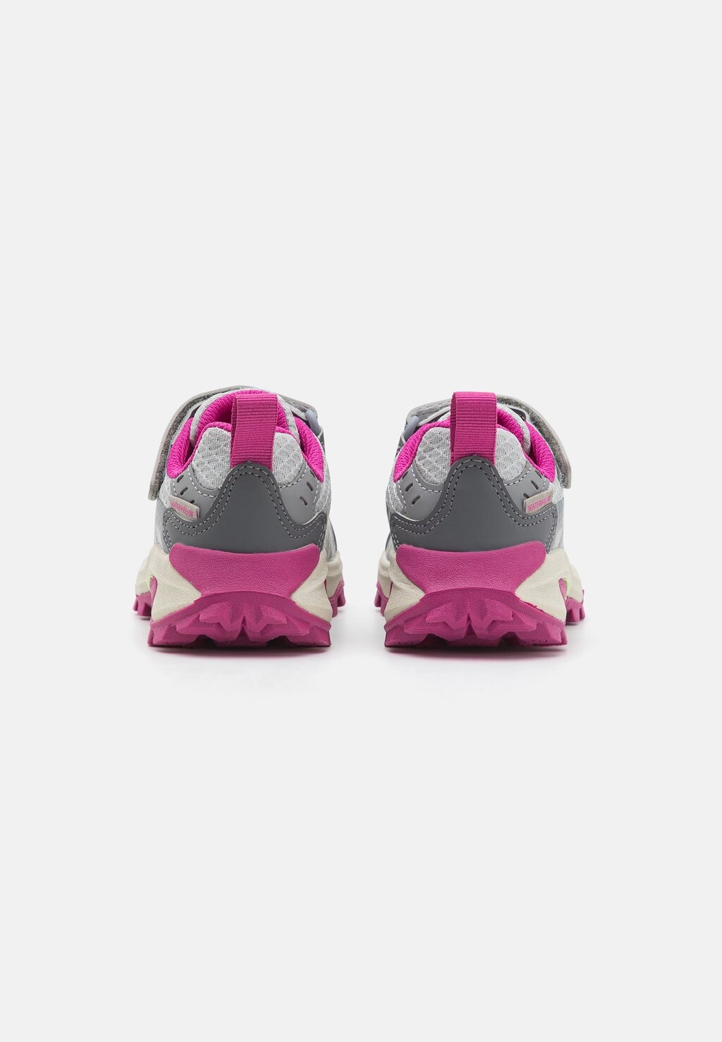 

Ботинки MOAB SPEED 2 LOW A/C WTRPF UNISEX Merrell, серый
