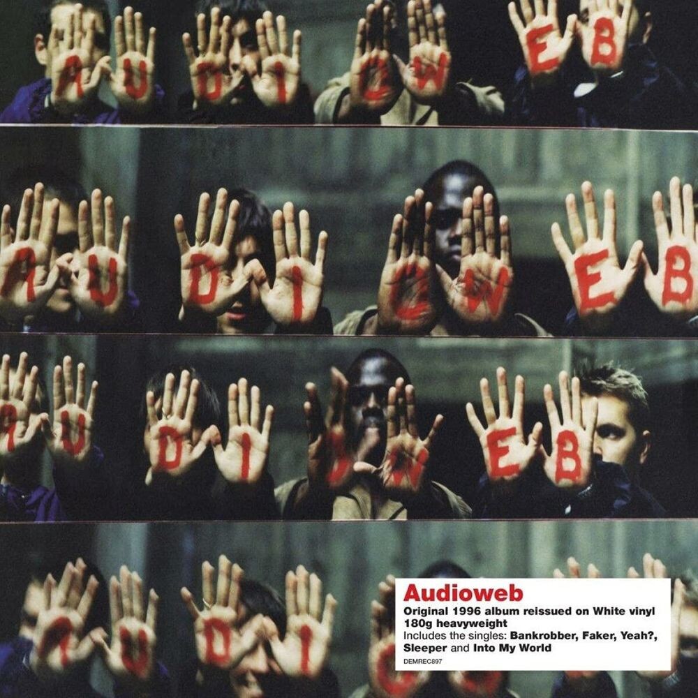 

Виниловая пластинка LP Audioweb [180 Gram White Vinyl] - Audioweb