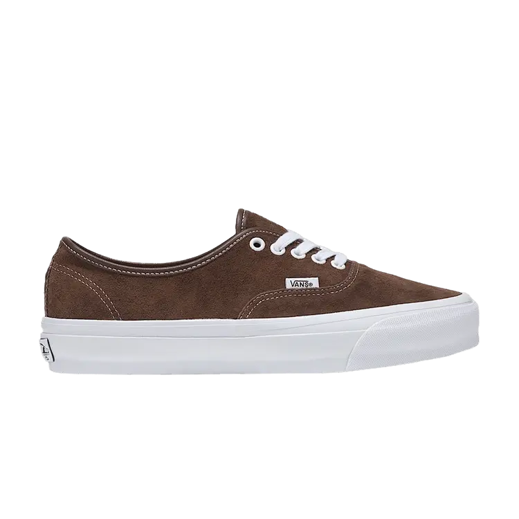 

Кроссовки Vans Premium Authentic 44 Potting Soil Brown, коричневый