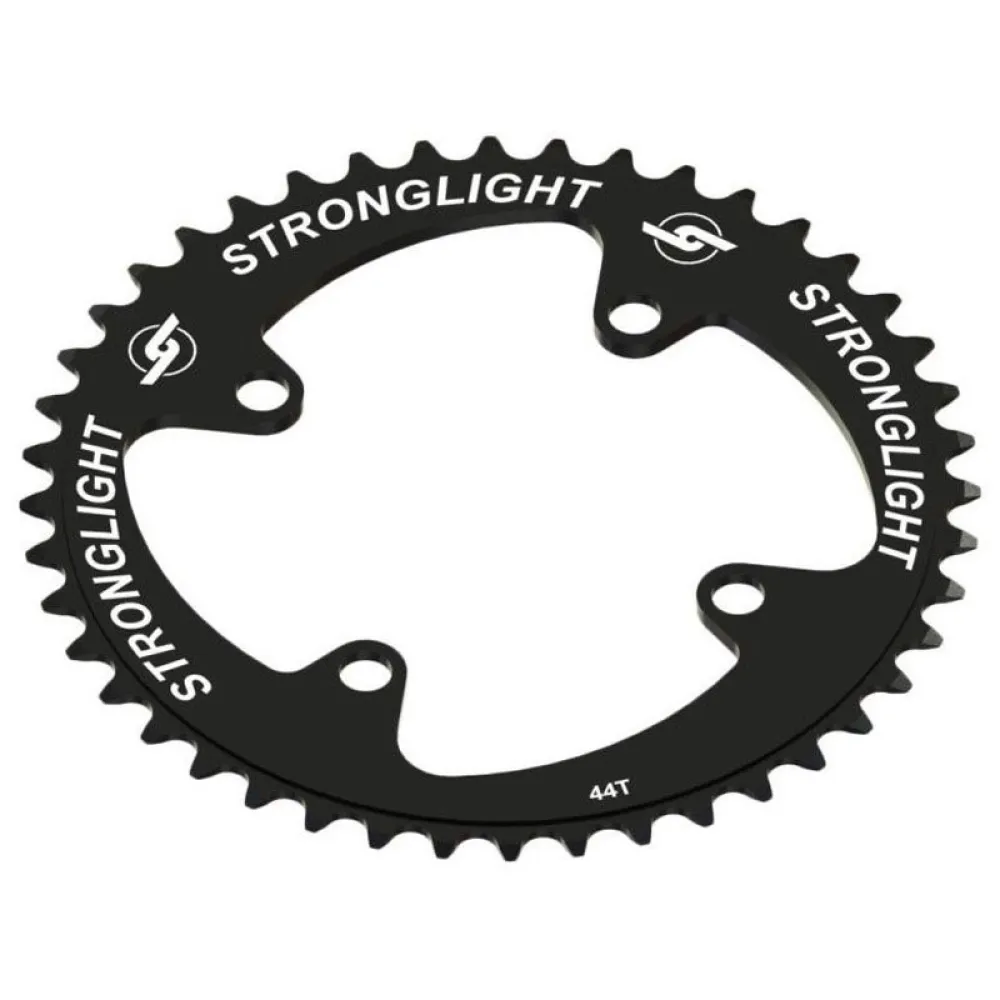 

Звездочка Stronglight BMX Standard 104 BCD, черный
