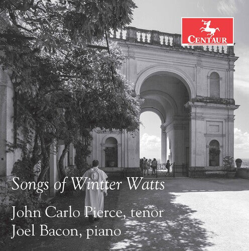 

CD диск Watts / Pierce / Bacon: Songs of Wintter Watts