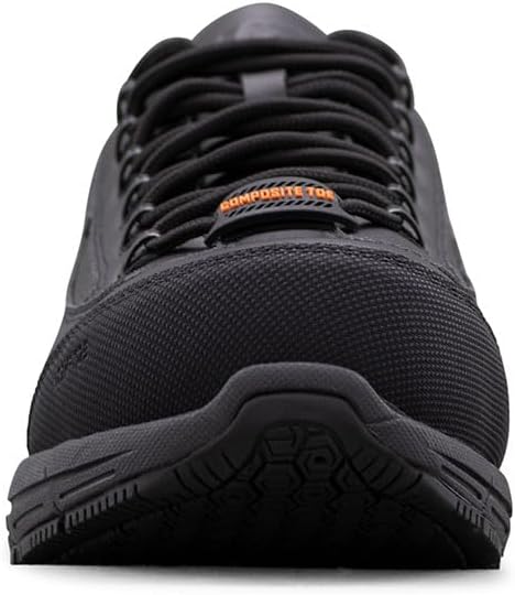 Мужские ботинки Lugz Express с композитным носком, черный — фото 2
