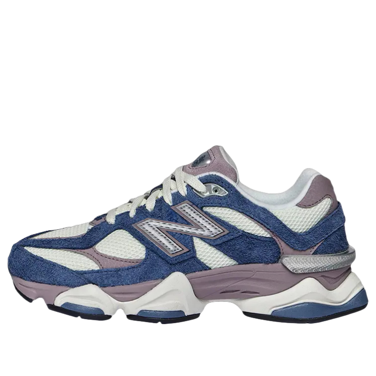 

Кроссовки New Balance 9060 'Navy Ice Wine', темно-синий