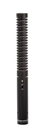 

Конденсаторный микрофон RODE NTG1 Shotgun Microphone