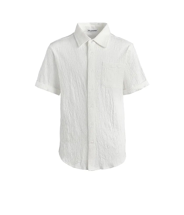 Рубашка пляжная Appaman Kids, White
