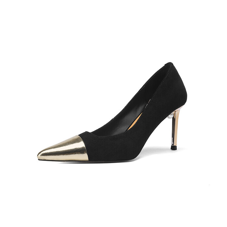 

Туфли BalletCat High Heels Women's, серебряный