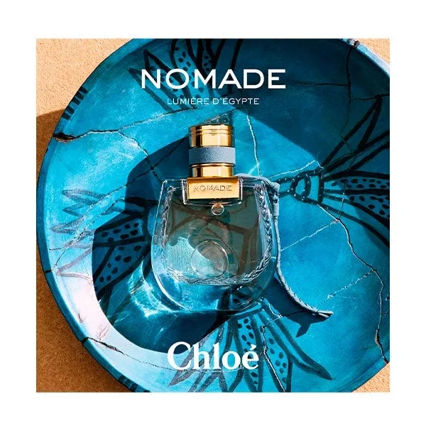 Парфюмерная вода для женщин CHLOE Nomade Lumière D'égypte — фото 3