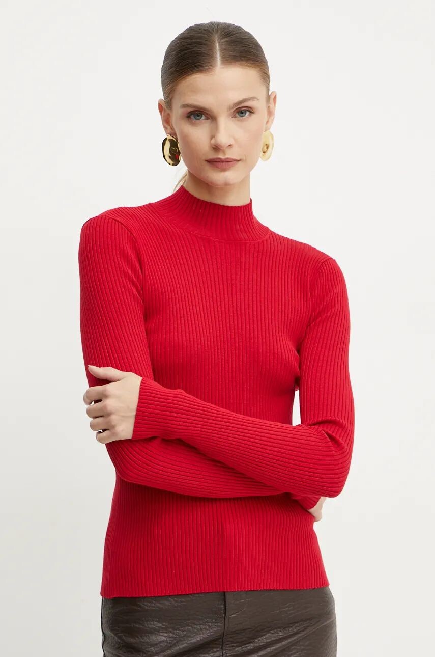 

Свитер Twinset, красный