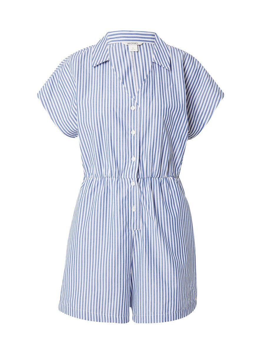 

Комбинезон Monki Jumpsuit, синий
