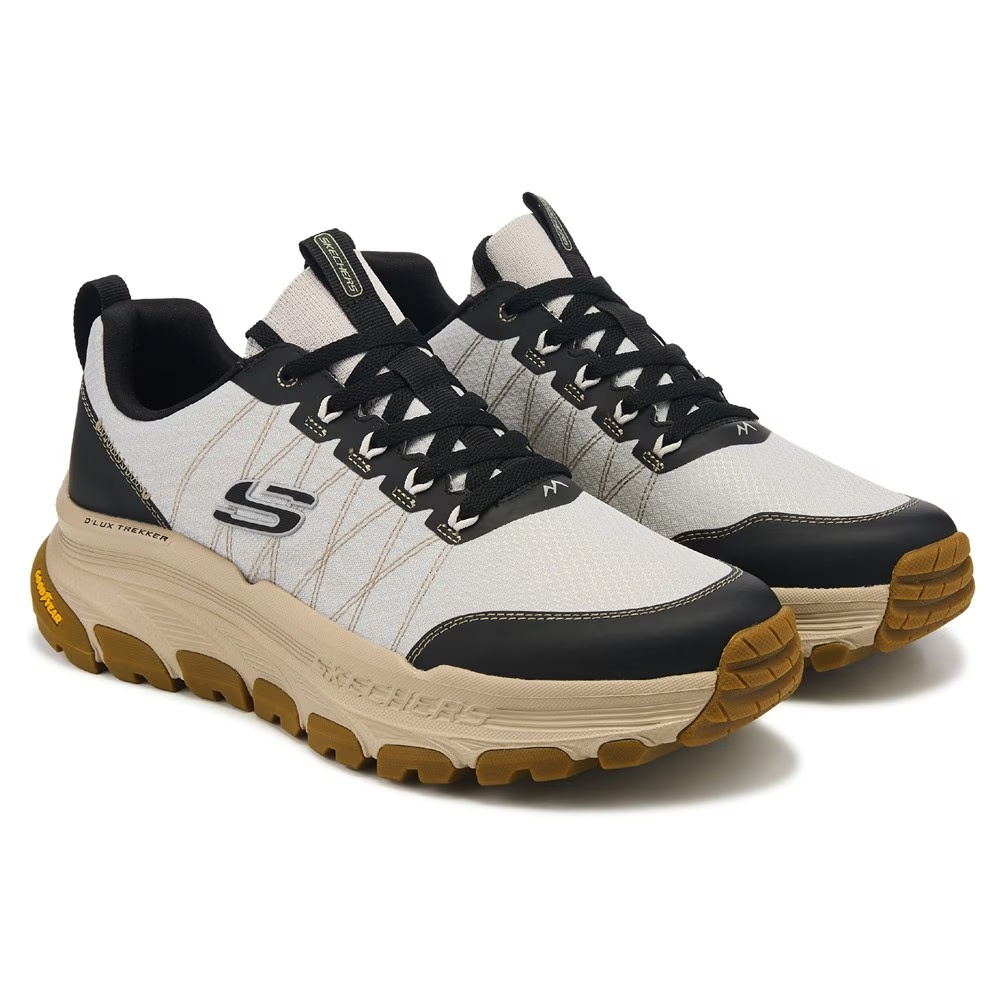 

Кроссовки D'Lux Trekker Skechers, мультиколор