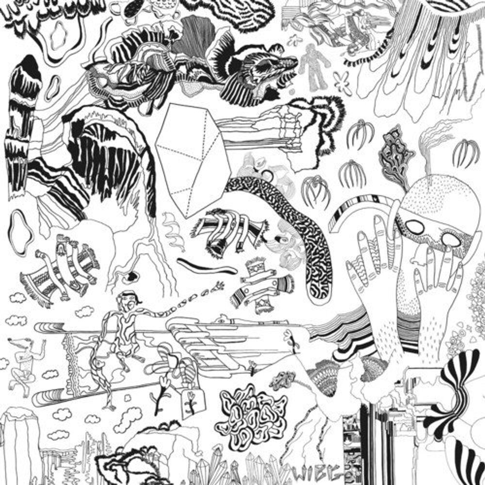 

Виниловая пластинка LP How's Your Favorite Dreamer - Wooden Indian Burial Ground
