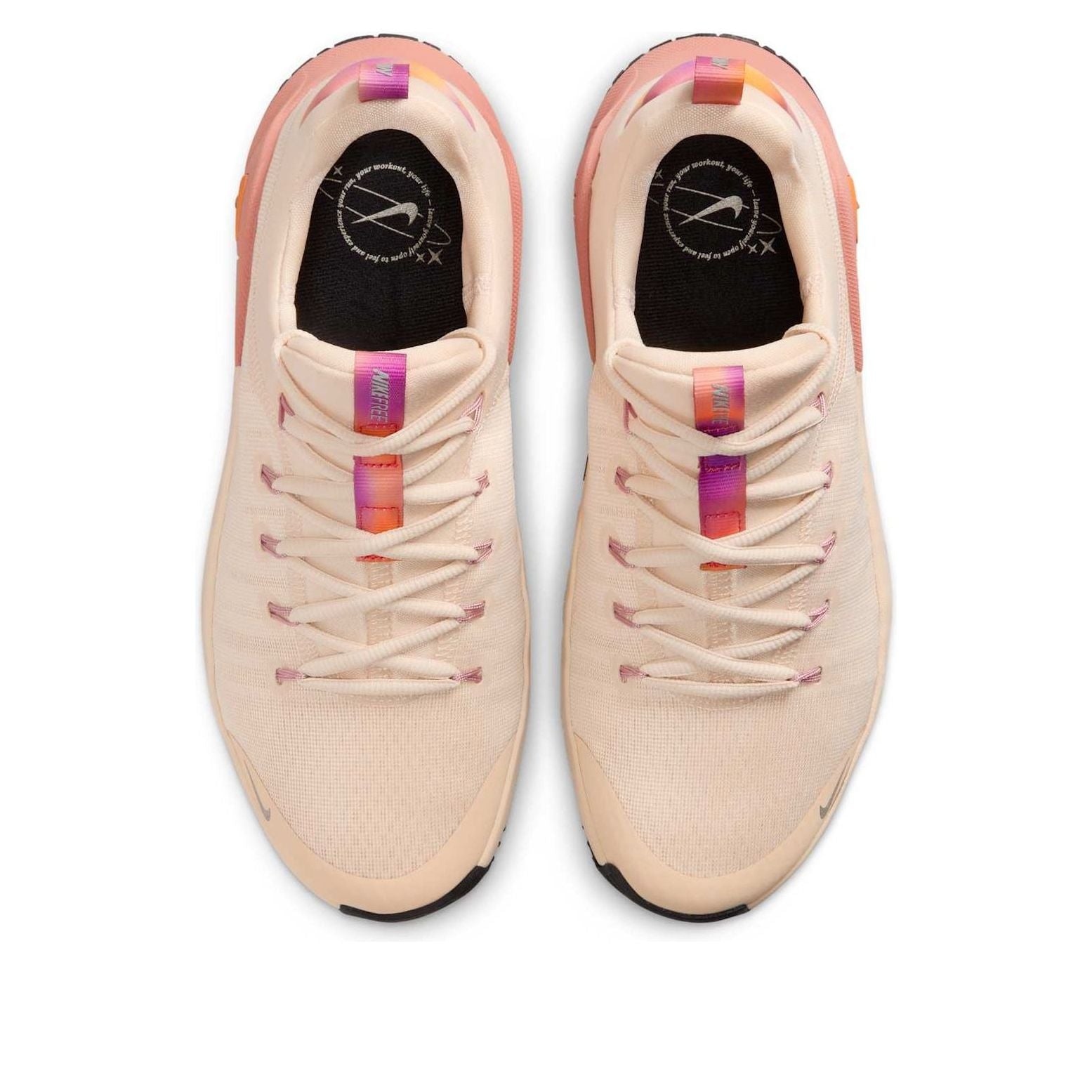Кроссовки (WMNS) Nike Free Metcon 6 SE 'Sunset' — фото 2