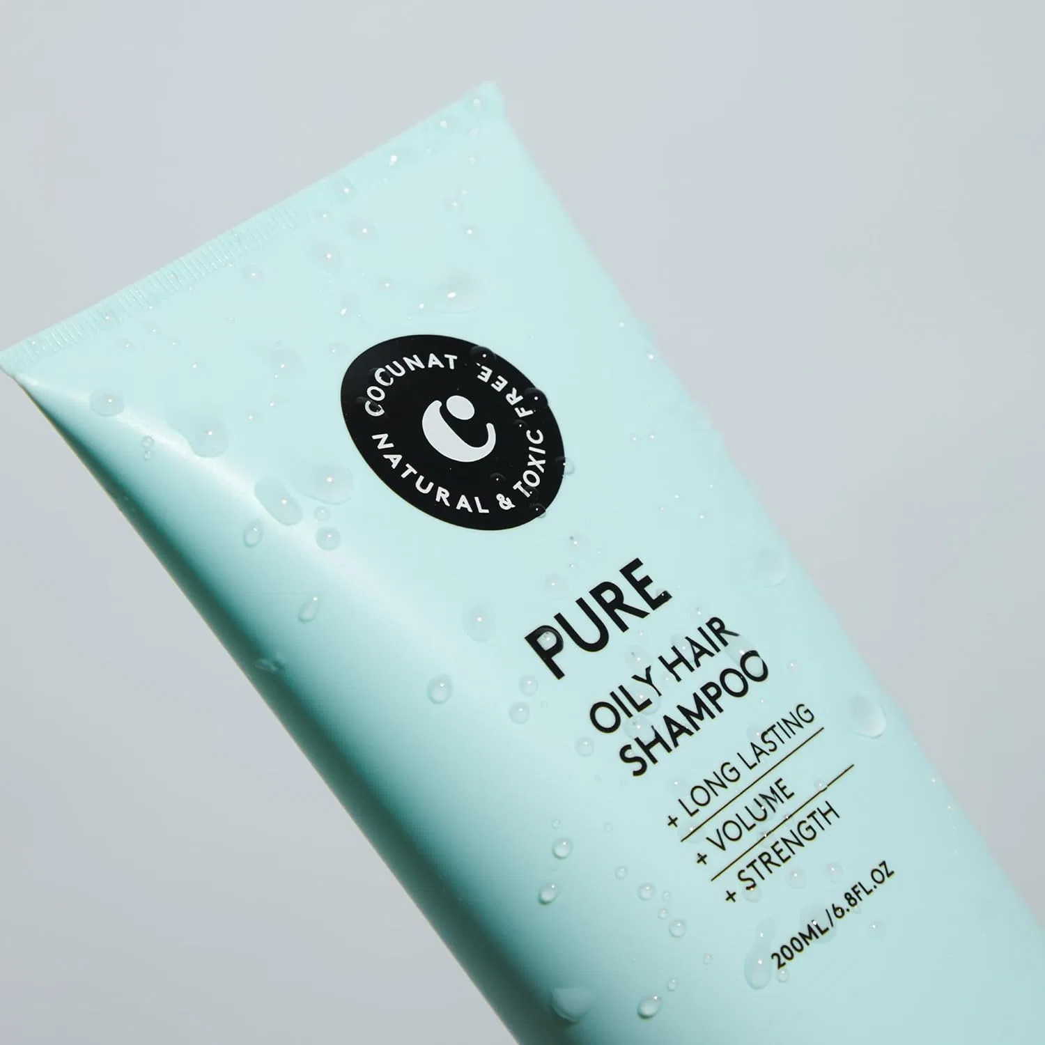 Шампунь для жирных волос «Pure Shampoo» от COCUNAT — фото 2