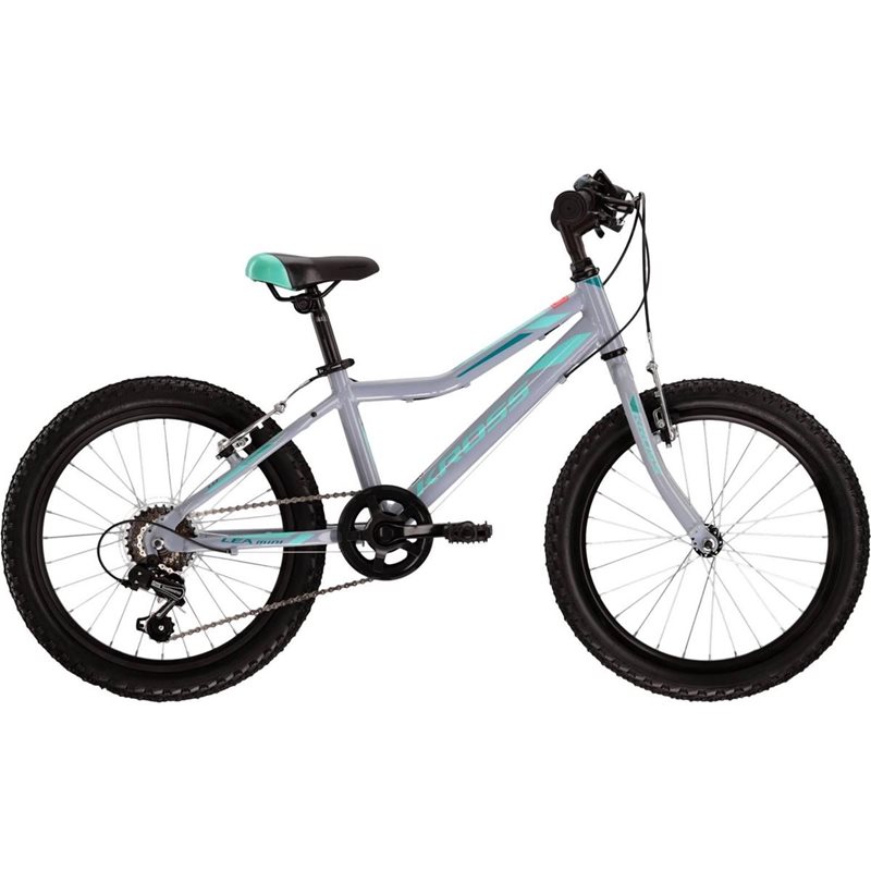 

Детский велосипед Kross Lea Mini 1.0, серый